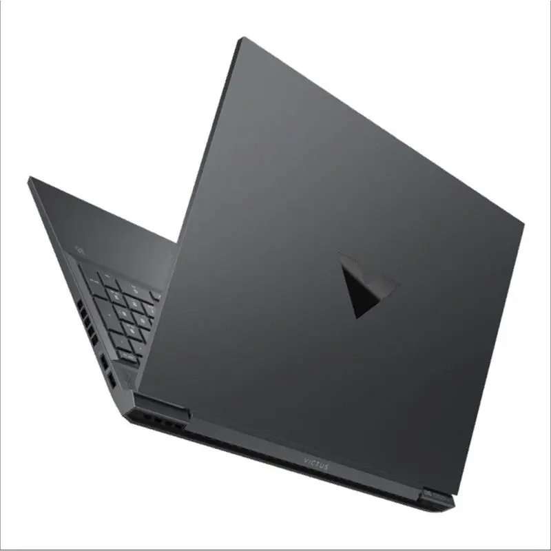 HP Victus 15-fa0165TX Gaming Laptop 144Hz 12th Gen Intel Core i5-12450H 8GB RAM 512GB PCIe NVMe TLC M.2 SSD 15.6" FHD Display 4GB GDDR6 NVIDIA GeForce GTX 1650 Laptop GPU Audio by B&O HP Wide Vision 720p HD Camera Windows 11 Home 1 Year Dealership Warranty