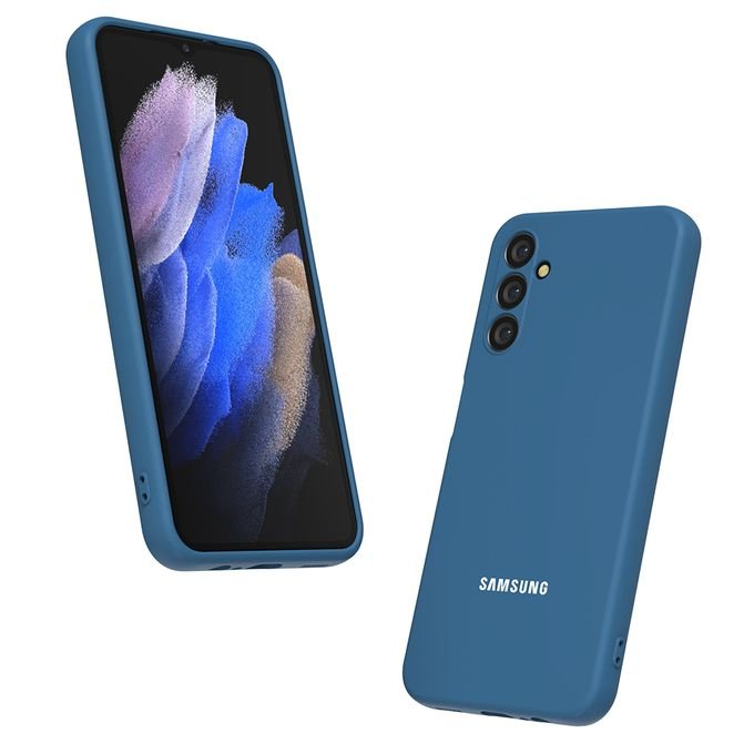Samsung Galaxy A24 Silicone Case