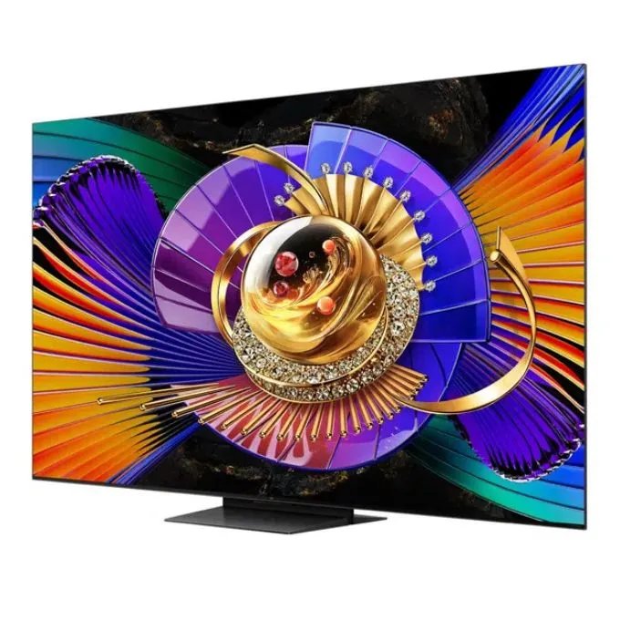 TCL 98 Inch C7L SQD-Mini LED 4K TSR AiPQ Processor Bang & Olufsen Smart Google TV 98C7L