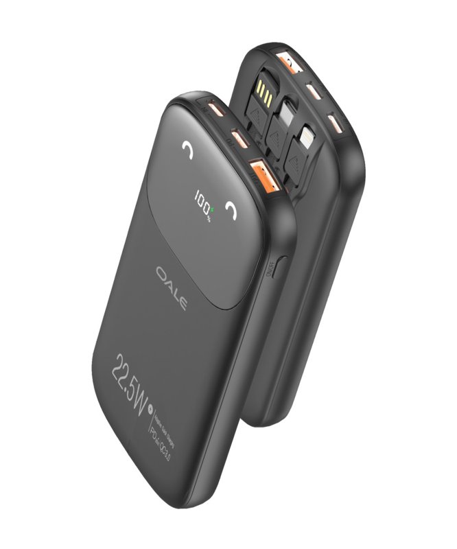 OALE iPower X10000 22.5w 10000 mAh Portable Power Bank