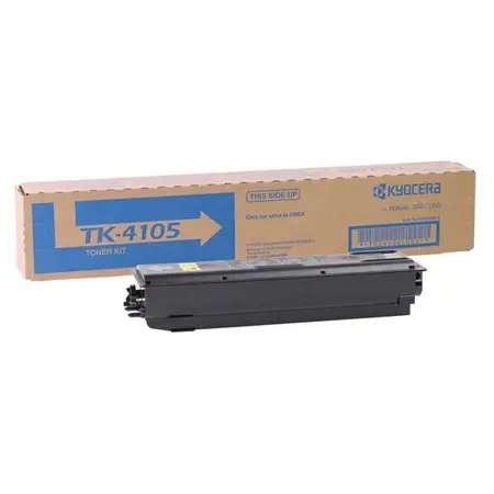 Kyocera Mita TK-4105 Toner For TASKalfa 1800, TASKalfa 1801, TASKalfa 2200, TASKalfa 2201