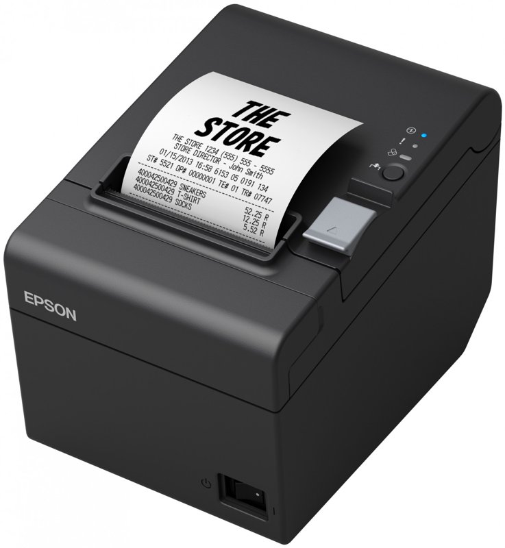 Epson TM-20III Thermal Receipt Printer