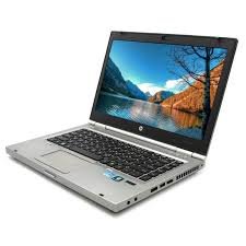HP EliteBook 8460P 14 inch Notebook PC Intel Core i5-2520M 2.5GHz 4GB RAM 500GB HDD Intel HD Graphics 3000 Bluetooth Wi-Fi Webcam Windows 10 Ex Uk 6 Months Warranty