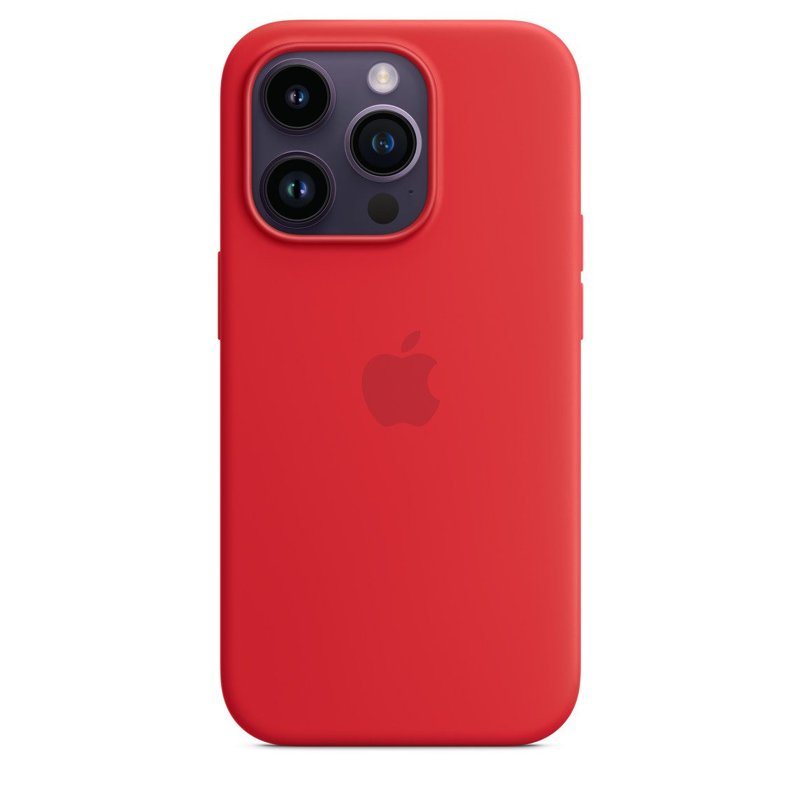 iPhone 14 Pro Max Silicone Case