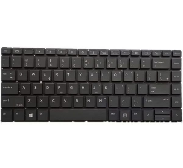 HP EliteBook X360 1040 G6 Backlit Keyboard