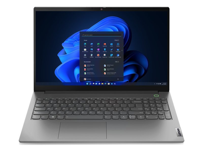 Lenovo ThinkBook 15 G4 12th Gen Intel Core i5-1235U 8GB DDR4 RAM 512GB SSD M.2 PCIe NVMe 15.6" FHD FreeDOS