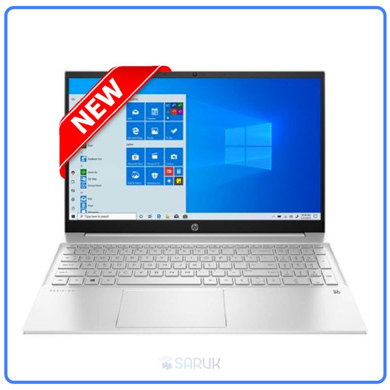 HP Pavilion 15-eh0xxx AMD Ryzen 7 4700U @ 2.0 8GB RAM 256GB SSD 15.6" Diagonal HD LED Display Bluetooth HD Webcam WiFi Fingerprint Windows 10 Home 1 Year Dealership Warranty