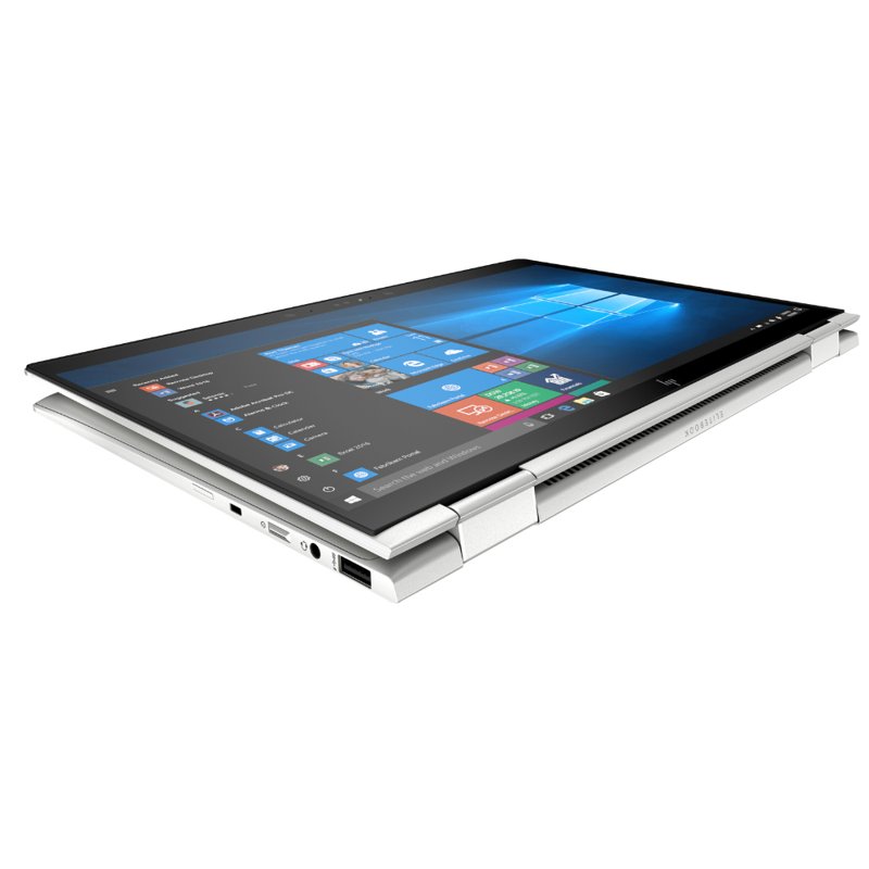 HP EliteBook x360 1040 G5 Multi-Touch 2-in-1 Laptop 8th Gen Intel Core i5-8350U Quad-Core 8GB DDR4 RAM 512GB SSD 13.3" TouchScreen Intel UHD Graphics 620 Ex Uk 6 Months Warranty