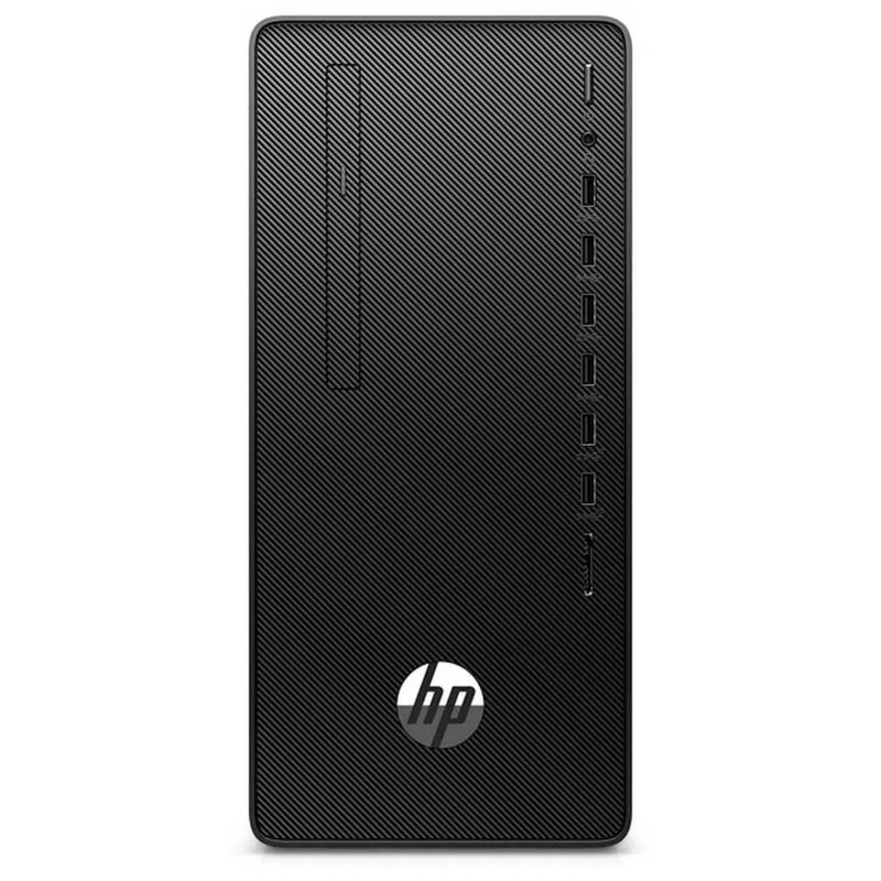 HP 290 G4 Microtower 10th Gen PC Intel Core i7-10500 8GB RAM 1000GB(1TB) HDD Intel UHD Graphics 630 DVDrw Wifi FreeDOS Keyboard Mouse Power Cord 1 Year Warranty CPU ONLY