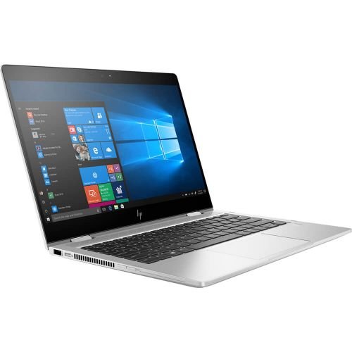 HP EliteBook x360 830 G6 Intel Core i5-8365U 8GB RAM 256GB PCIe SSD Intel UHD Graphics 620 Bluetooth Webcam Wi-Fi FreeDOS 13.3" FHD IPS Touchscreen Audio by Bang & Olufsen Ex Uk 6 Months Warranty Grade B