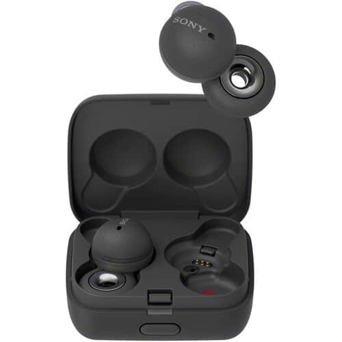 Sony WF-L900 LinkBuds True Wireless Open Earbuds