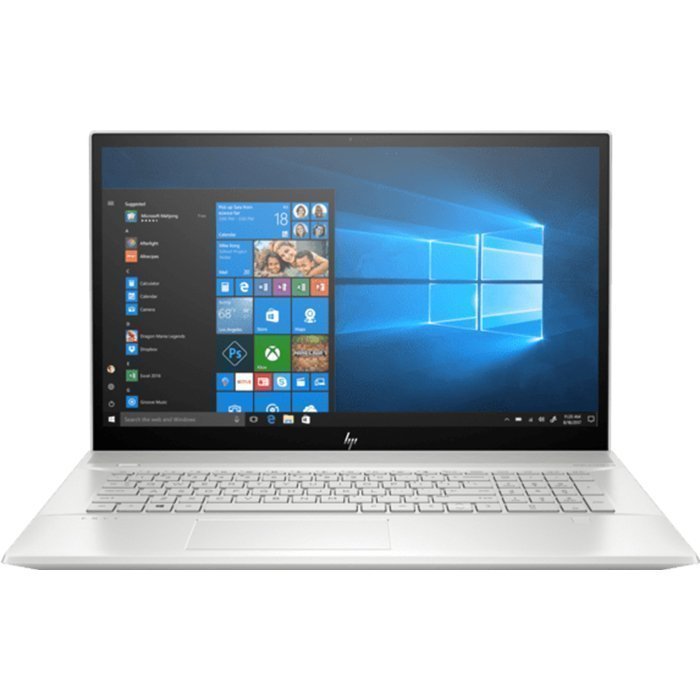 HP Envy 13-AQ0XXX Intel Core i7 8th Gen 8GB RAM 256GB SSD 13.3" FHD Screen Intel HD Graphics Win 10 Home 1 Year Dealership Warranty