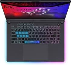 ASUS ROG Strix G16 G615LW Gaming Laptop Intel Ultra 9 275HX 64GB RAM 2TB PCIe NVMe M.2 SSD 16" IPS Anti-glare Display NVIDIA GeForce RTX 5080 Laptop GPU ROG Boost 1080P FHD IR Camera for Windows Hello Backlit Chiclet Keyboard Windows 11 Home 1 Year Warranty