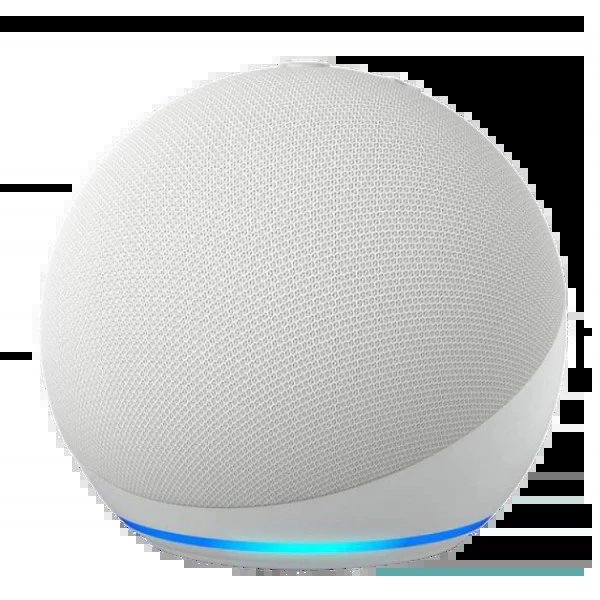 Amazon Echo Dot 5th Generation Smart Speaker With Built-In Alexa Digital Assistant