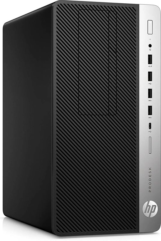 HP ProDesk 600 G3 Microtower Business PC Intel Core i7-6700 Processor 16GB DDR4 RAM 2TB(2000GB) HDD Intel HD Graphics 530 CPU Only Plus Keyboard & Mouse Boxed 1 Year Warranty