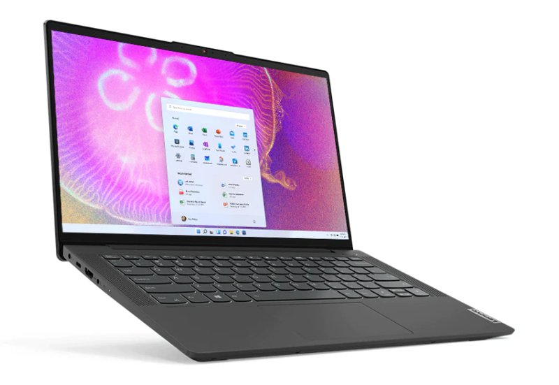 Lenovo IdeaPad 5 Laptop 11th Gen Intel Core i3 14.0" Display 4GB RAM 128GB PCIe M.2 SSD Integrated Intel Iris Xe Graphics Privacy Shutter Dolby Audio Brand New Windows 11 Home 1 Year Warranty