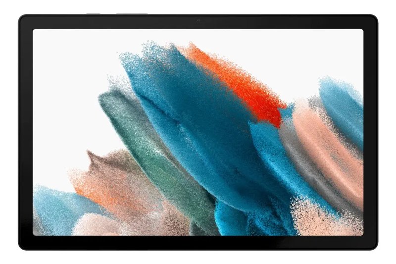 Samsung Galaxy Tab A8 10.5" LCD Screen 32GB ROM 3GB RAM Long-Lasting Battery Samsung Kids Content Smart Switch Expandable Memory Dark Gray Android Tablet 24 Months EA Warranty