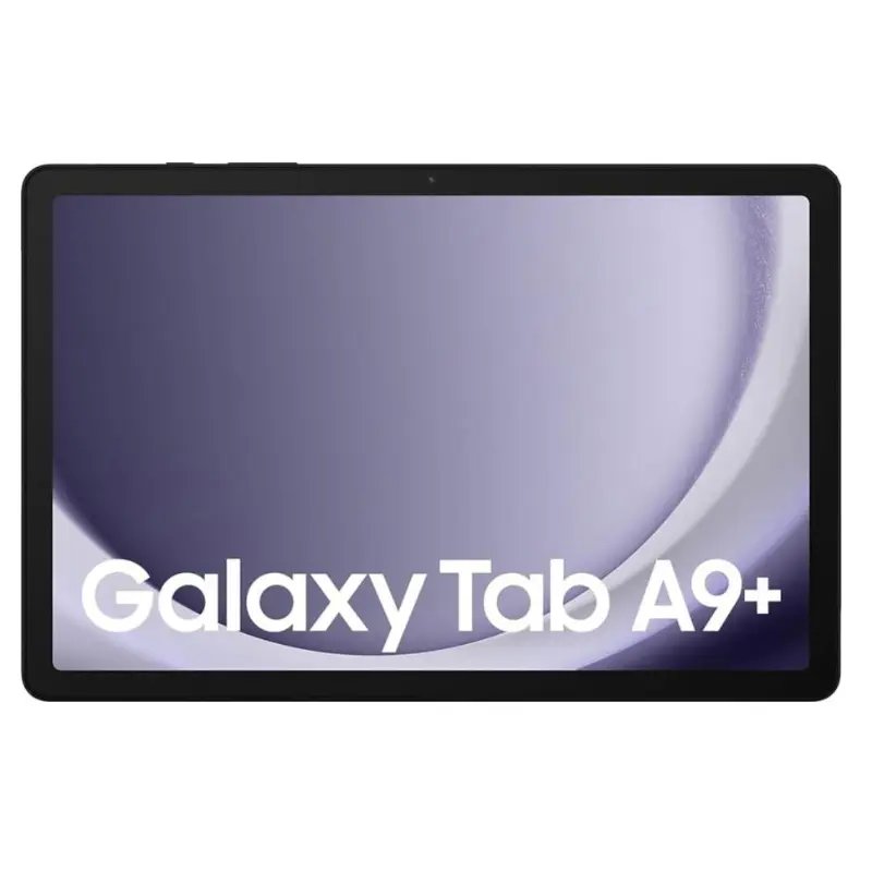 Samsung Galaxy Tab A9+ 128GB 8GB RAM 5G 11" TFT LCD 8MP Camera Android 13 One UI 5.1 Nano-SIM eSIM 15W Fast Charging 7040 mAh Li-Po Battery 24 Months EA Warranty