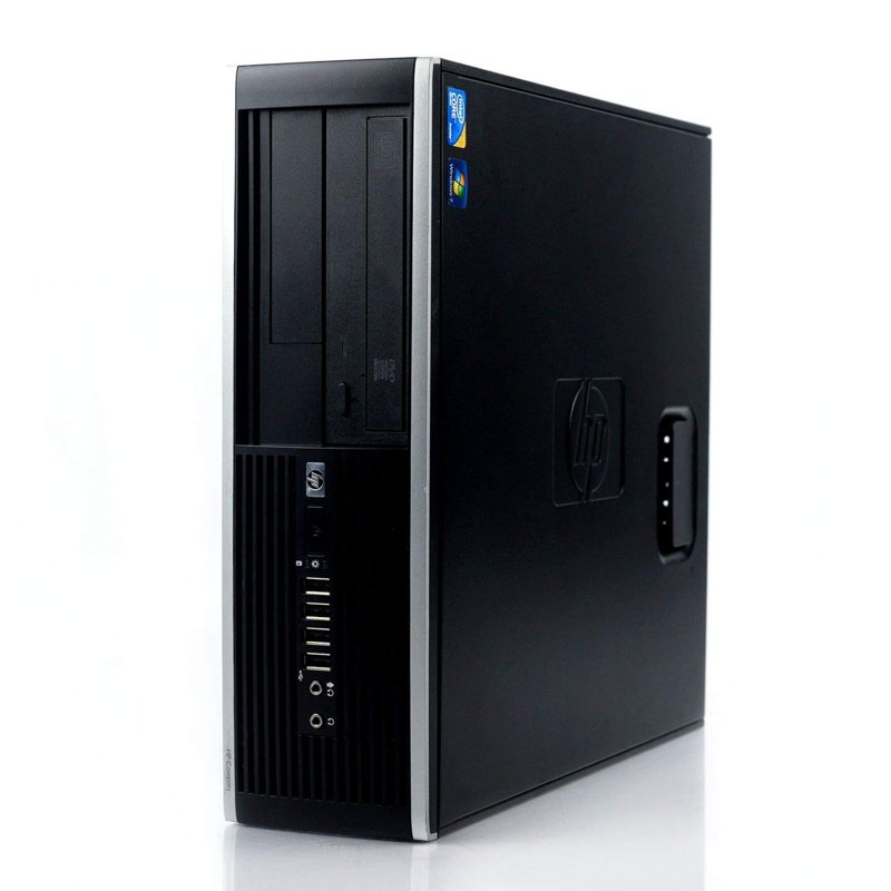 HP Desktop Compaq 6000 Pro SFF Intel core 2 duo 4GB RAM 500GB HDD Desktop PC