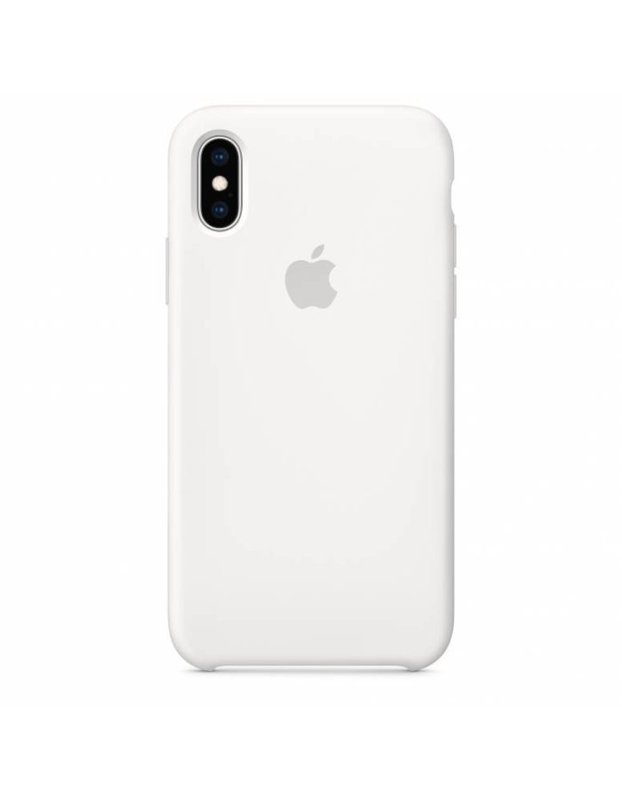 Apple iPhone X Silicone Case