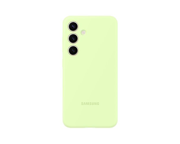Samsung Galaxy S25 Silicone Case