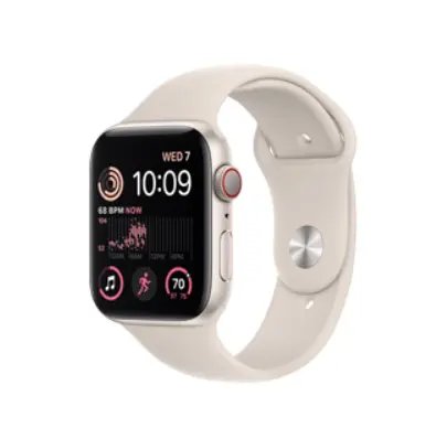 Apple Watch Series SE 40mm 2nd Gen GPS 1 Year Warranty