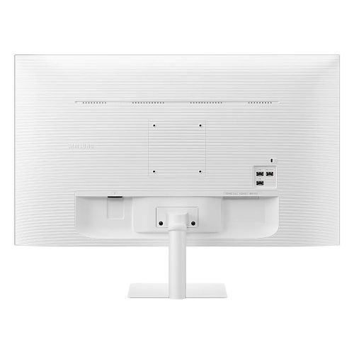 Samsung 32" M70D 4K Smart Monitor with Streaming TV for Multi Device Experience (LS32DM703UMXUE)