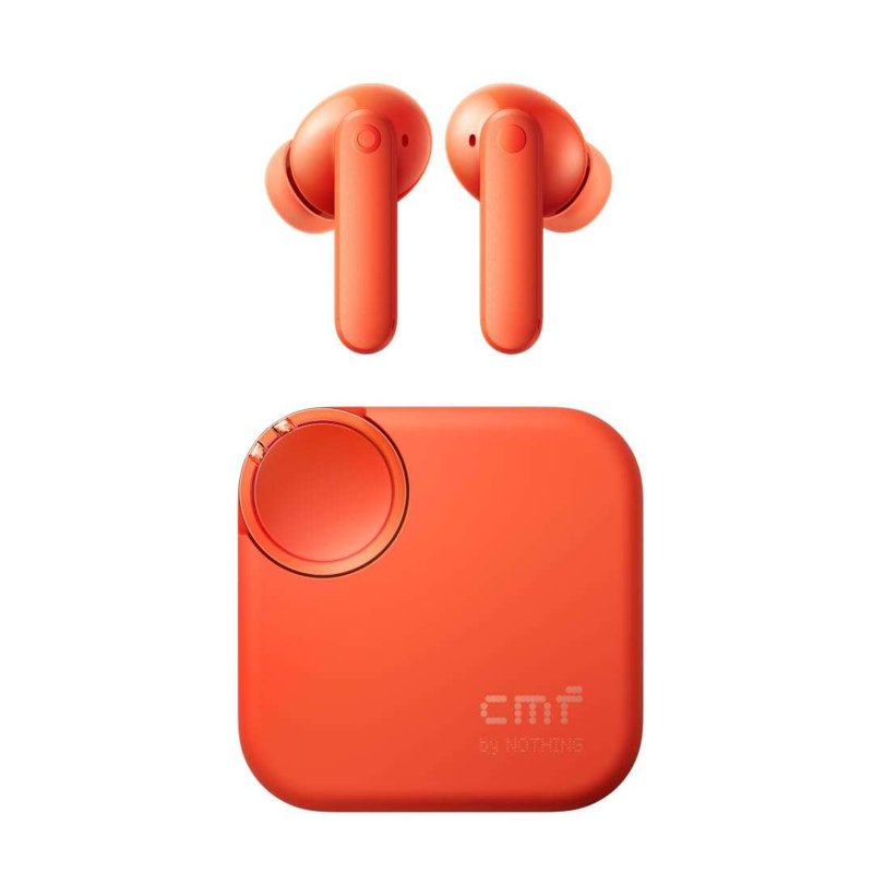 Nothing CMF Buds 2 Wireless Earbuds Bluetooth Headphones with 48dB Hybrid ANC Ultra Bass Technology Active Noise Cancellation Earphones 55H Playtime 6HD Mics ChatGPT Integration