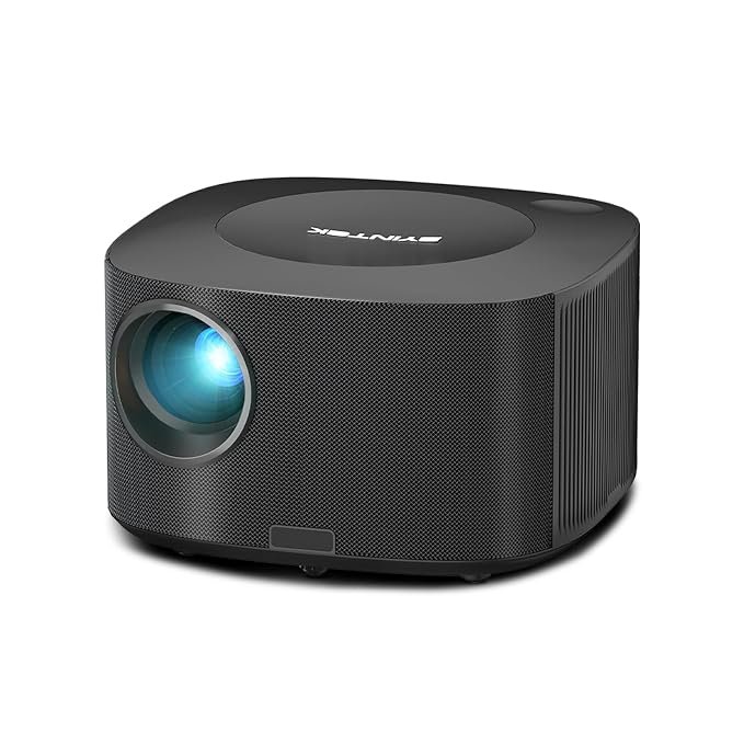 BYINTEK X30 Projector 4K HD Native 1080p Autofocus 900ANSI Lumens Support Dolby Audio Home Theater Projector