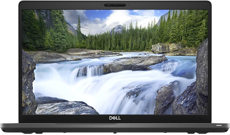 Dell Latitude 5500 Business Laptop 8th Gen Intel Core i5-8365U Quad-Core Upto 4.1GHz 16GB DDR4 RAM 256GB PCIe M.2 SSD 15.6" FHD Intel UHD 620 Graphics Ex UK 6 Months Warranty