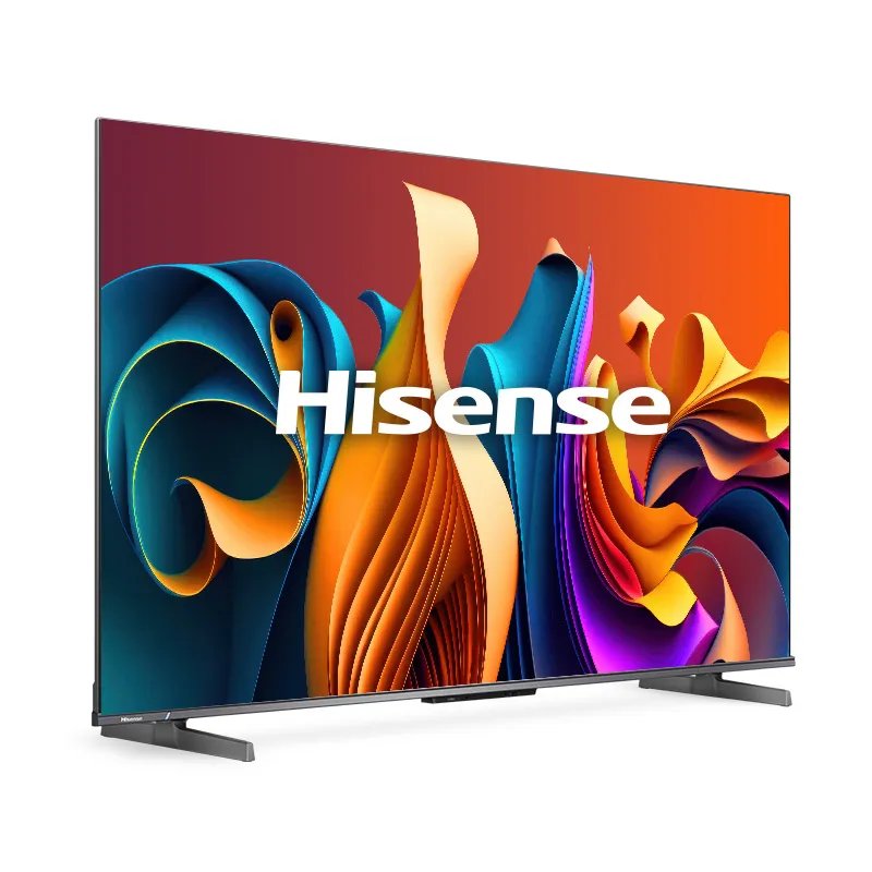 Hisense 55" Q6 Series 4K QLED Smart 4k TV 55Q6N
