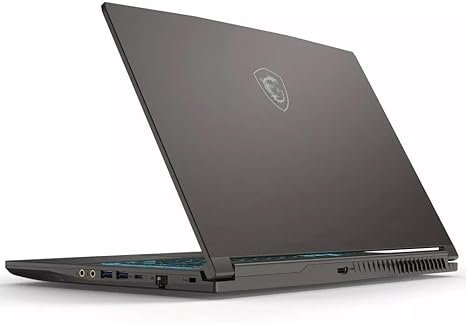 MSI Thin 15 Gaming Laptop Intel Core i5-13420H 16GB DDR4 RAM 512GB SSD 15.6" FHD 144Hz Display 8GB NVIDIA GeForce RTX 4060 Windows 11 Home Backlit Keyboard B13VF-2829US 1 Year Manufacturer Warranty