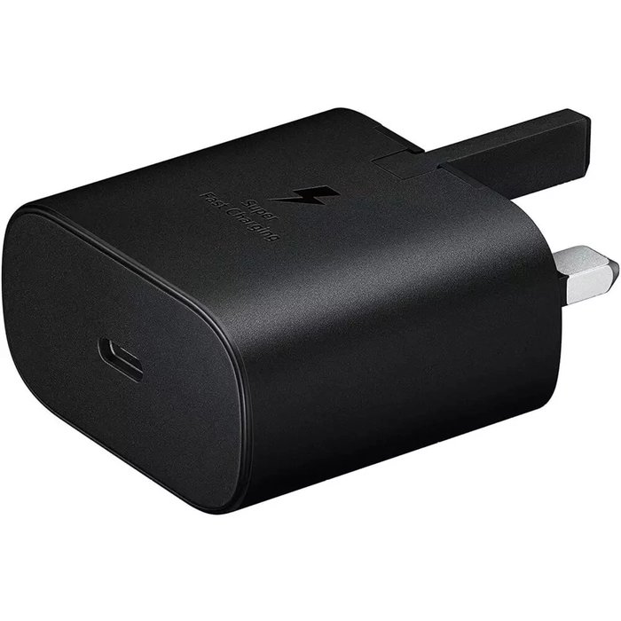 Samsung 25W USB-C Original Charger Type-C Travel Adapter