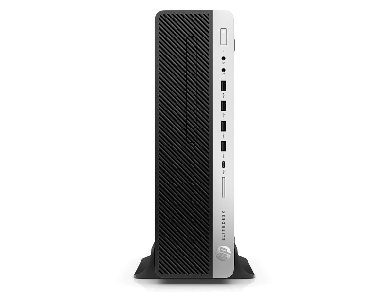 HP EliteDesk 800 G5 Small Form Factor Intel Core i5-9500 3.0GHz 8GB RAM 128GB SSD + 500GB HDD SFF Desktop