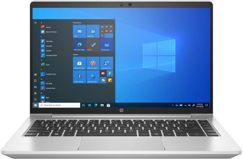 HP Zhan 66 Por 14 G4 PC 11th Gen Intel Core i7 8GB RAM 256GB PCIe NVMe M.2 SSD 14" FHD Display Intel Iris Xᵉ Graphics FreeDOS Backlit Keyboard 720p HD IR Privacy Camera Dual Stereo Speakers 1 Year Dealership Warranty