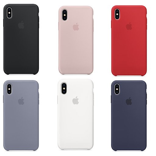 Apple iPhone X Silicone Case