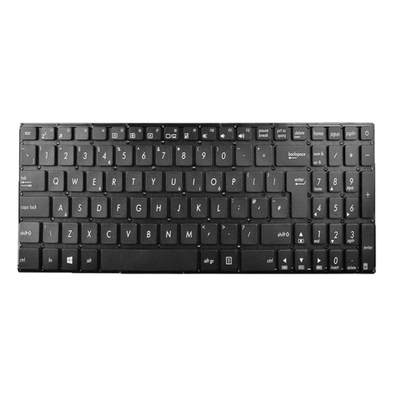 Asus X540LA X540LJ X540SA X540SC Series UK Keyboard Replacement