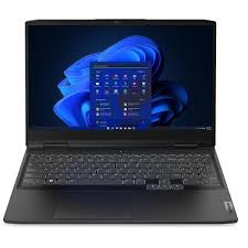 Lenovo IdeaPad Gaming 3 Intel Core i7-12650H 16GB DDR4 512GB SSD 15.6" FHD 165Hz NVIDIA GeForce RTX 3050 6GB GDDR6 Graphics 1 Year  Dealership Warranty