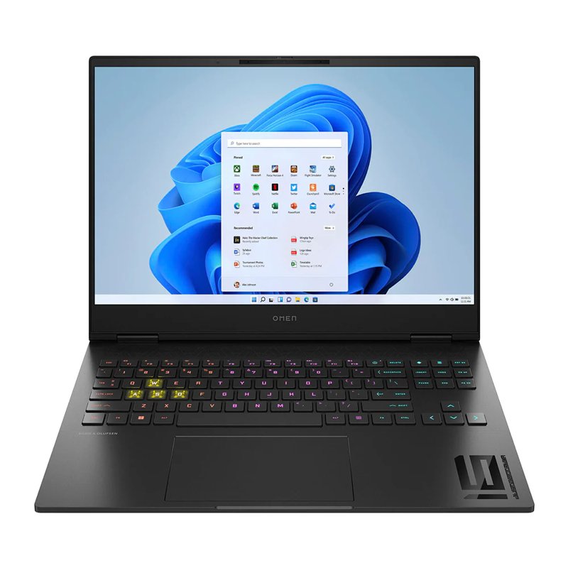 HP OMEN Transcend 14th Gen Intel Core i7-14650HX 16GB DDR5 RAM 1TB M.2 NVMe PCIe SSD 16.1" WUXGA IPS Display Gaming Laptop PC 8GB GDDR6 NVIDIA GeForce RTX Graphics 1 Year Dealership Warranty