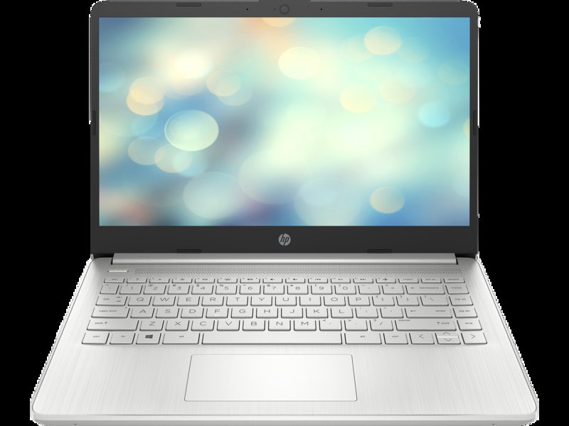 HP Laptop 14s-dq5155nia 12th Gen Intel Core i7-1255U 8GB DDR4-3200 MHz RAM 512GB PCIe NVMe M.2 SSD 14" HD Display Intel Iris X Graphics HP True Vision 720p HD Camera Silver, win 11