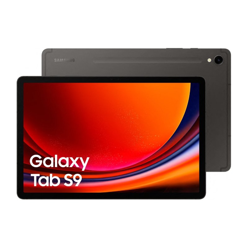 Samsung Galaxy Tab S9 5G 256GB 12GB RAM 11.0" Dynamic AMOLED 2X Display 13MP Camera Android 13 One UI 5.1 Nano-SIM Stylus Support 45W 8400mAh Battery Wi-Fi + Cellular Dubai Warranty