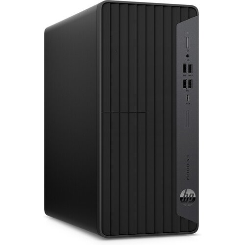 HP ProDesk 600 G6 Micro Tower PC 10th Gen Intel Core i7 Processor 16GB RAM 128GB SSD Plus 1TB HDD Intel UHD Graphics 630 CPU Only Keyboard & Mouse Included Boxed 1 Year Dealership Warranty