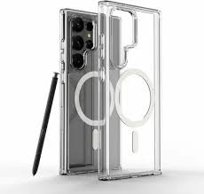 Samsung Galaxy S24 Ultra Maxwell MagSafe TPU Compatible Case