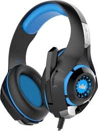 Crown Micro Gaming Headsets Virtual Sound 7.1 CMGH-2103