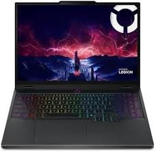 Lenovo Legion 5 15IRX10 Intel Core i7-13650HX 16GB RAM 1TB SSD 15.1" WQXGA OLED Display 8GB GDDR7 NVIDIA GeForce RTX 5050 Windows 11 Home 1 Year Manufacturer Warranty