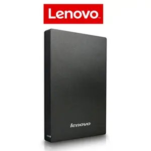 Lenovo 1TB F309 UHD USB 3.0 Portable Hard Drive