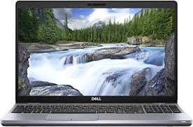 Dell Latitude 5510 10th Gen Intel Core i5-10210U 8GB RAM 256GB SSD 15.6" FHD Anti-Glare WLED Display 2GB AMD Radeon RX 640 GPU Graphics 2W Dual Stereo Speakers Ex UK 6 Months Warranty