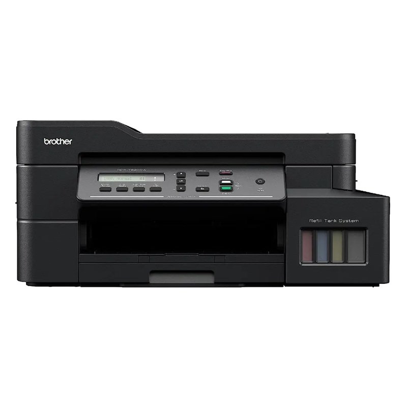 Brother DCP-T830DW Ink Tank Printer Wi-Fi & Auto Duplex Color Ink Tank Multifunction (Print, Scan & Copy) All-in-One Printer