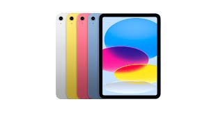 Apple iPad 10th Gen 256GB 10.9" Retina IPS LCD 12MP Camera Apple A14 Bionic iPadOS 16.1 Stylus Support (1st gen only) Nano-SIM and eSIM Apple iPad (2022) Wi-Fi + Cellular