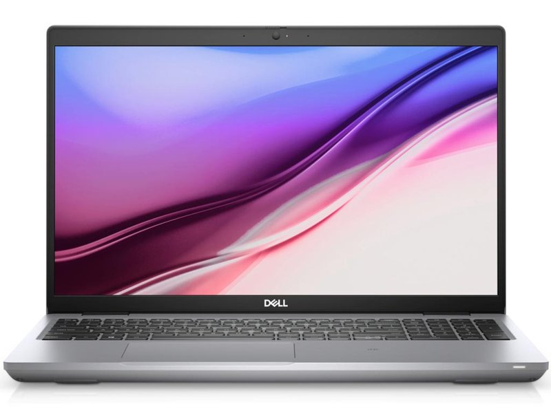 Dell Latitude 5521 11th Gen Intel Core i7-11850H 16GB DDR4 RAM 512GB NVMe SSD 15.6" FHD IPS Touch Display Intel UHD Graphics WiFi Bluetooth Webcam Ex UK 6 Months Warranty